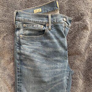 J. Crew 484 Slim Jeans - 32/30
